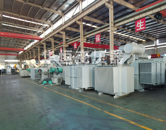 S13-10000/35福清福清福清油浸式变压器