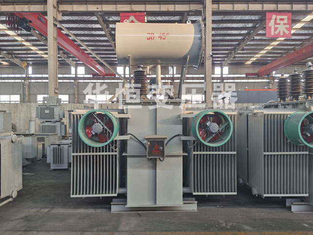 S11-10000/35福清福清福清油浸式变压器